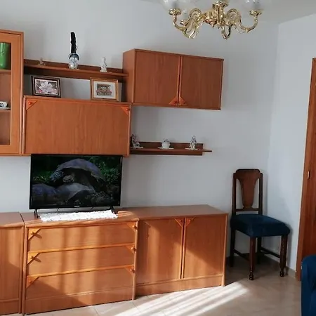 Apartamento Piso Centrico Y Soleado Béjar