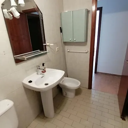 Piso Centrico Y Soleado Apartamento Béjar
