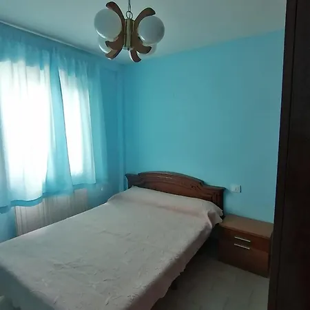 Apartment Piso Centrico Y Soleado Bejar