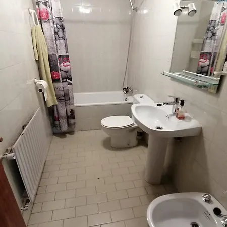 Apartamento Piso Centrico Y Soleado Béjar