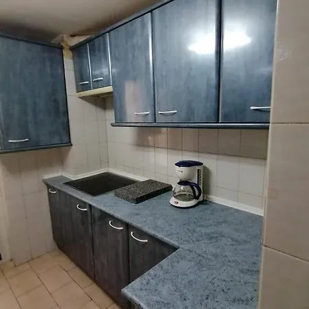 Apartamento Piso Centrico Y Soleado
